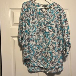 Cute Boho Blouse